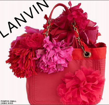 lanvinpompon_01 lanvin small pompon bag | simple pretty