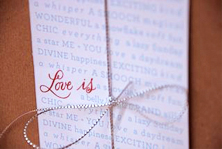 one girl cookies valentine's gift box | simple pretty