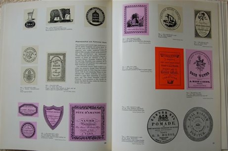 printedthree john lewis: printed ephemera book | simple pretty