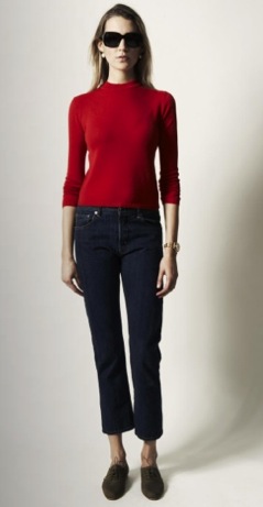therowpf10a the row pre-fall 2010 | simple pretty