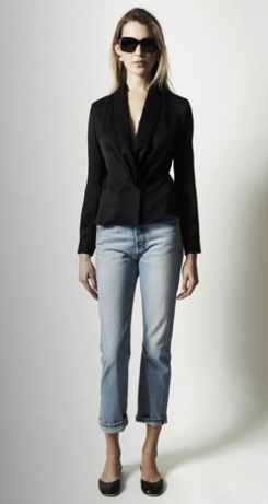 therowpf10c the row pre-fall 2010 | simple pretty