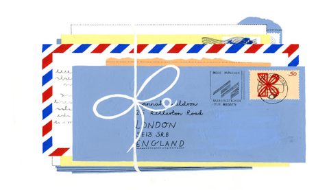 hannah waldron illustration | simple pretty