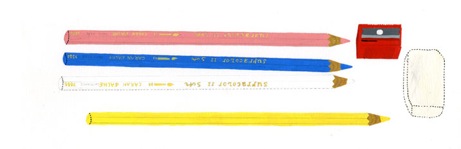 hannah waldron illustration | simple pretty