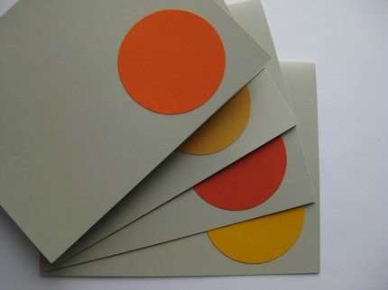 annie where all purpose card | simple pretty