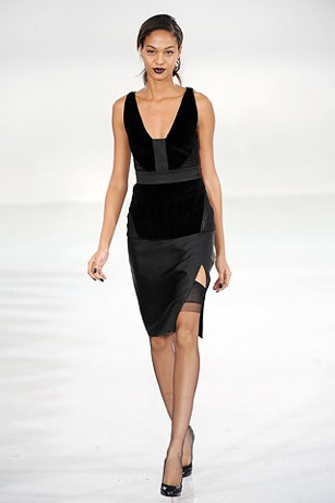 antonio berardi, fall 2010 | simple pretty