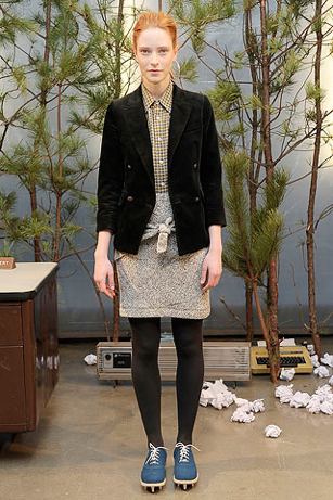 boy by band of outsiders fall 2010 | simple pretty