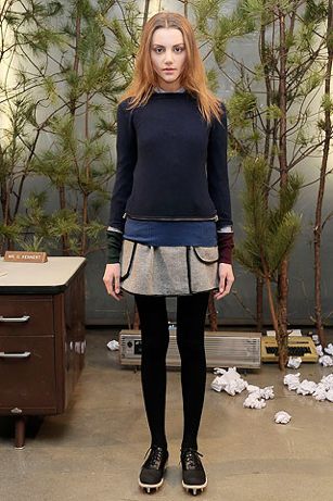 boy by band of outsiders fall 2010 | simple pretty