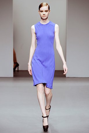 calvin klein fall 2010 | simple pretty