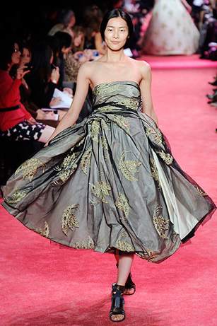 jason wu fall 2010 | simple pretty