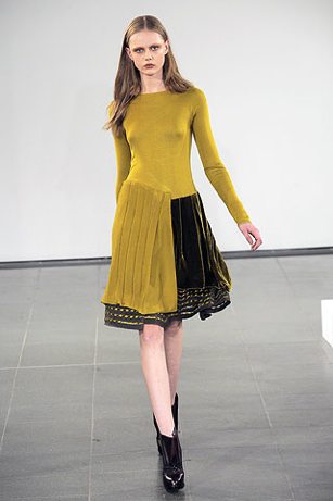 pringle of scotland, fall 2010 | simple pretty