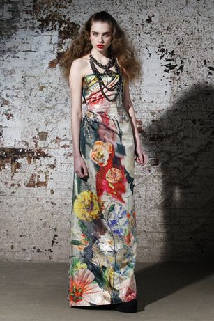 reem acra fall 2010 | simple pretty