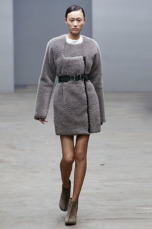 marios schwab fall 2010 | simple pretty