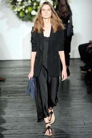 the row, fall 2010 | simple pretty