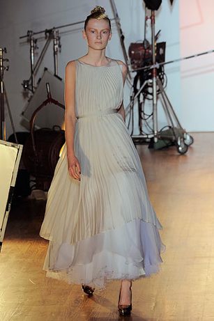 toni maticevski fall 2010 | simple pretty