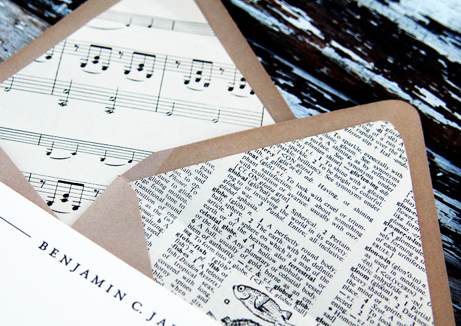 wild ink press custom stationery | simple pretty