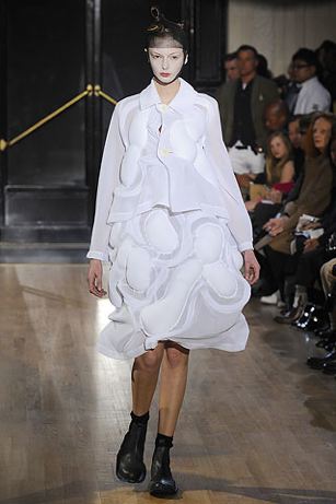 comme des garçons fall 2010 | simple pretty