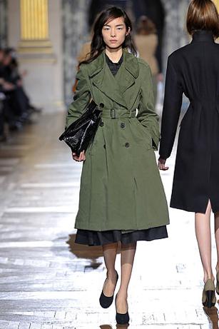 dries van noten fall 2010 | simple pretty