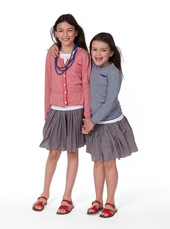 elias and grace children's clothing | simple pretty