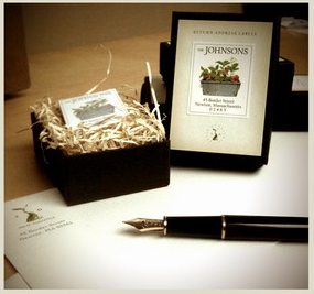 felix doolittle new box for packaging labels | simple pretty