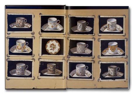 french style and decoration book | simple pretty