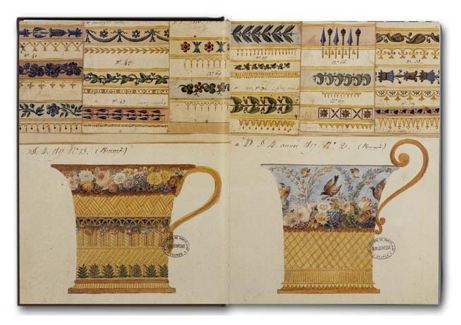 french style and decoration book | simple pretty