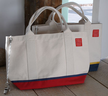 jack and lulu whistle bag | simple pretty