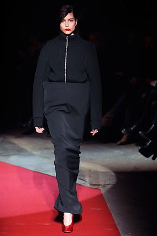 maison martin margiela fall 2010 | simple pretty