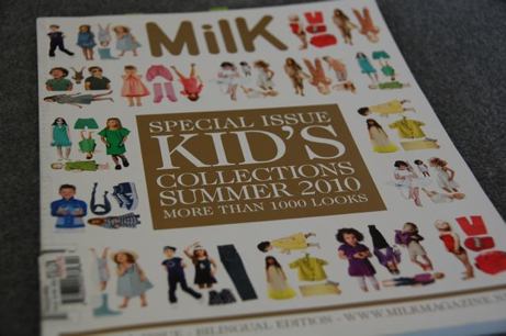 milk magazine: kid's collections summer 2010 | simple pretty