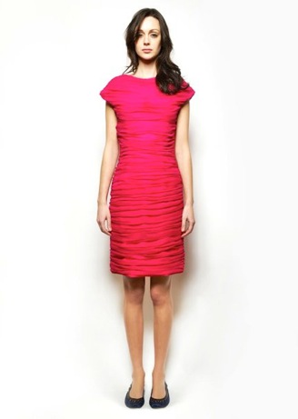 wes gordon fall 2010 | simple pretty