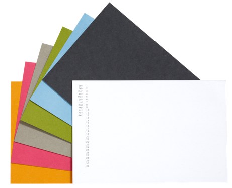 Notecards russell and hazel jotters | simple pretty