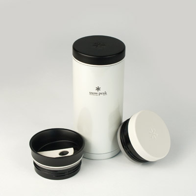 canoeonlinebottle snow peak system bottle | simple pretty