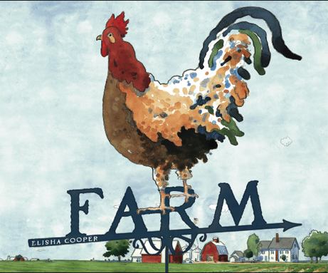 cover farm // elisha cooper | simple pretty