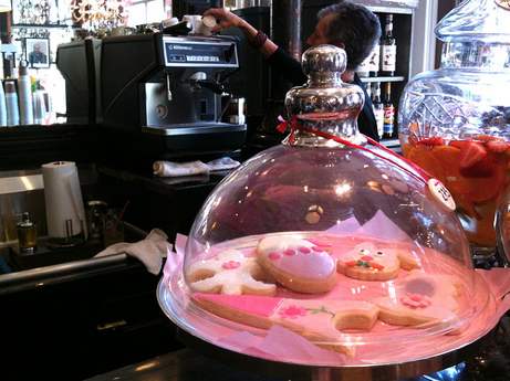 eastercookies the paris market easter cookies | simple pretty