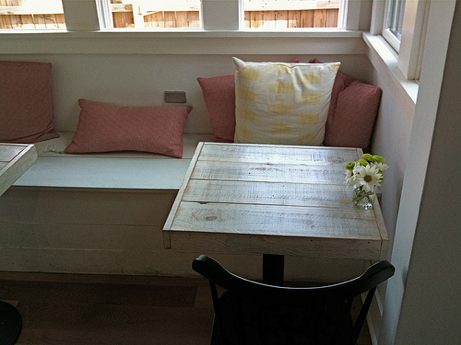 hopeunionnook hope and union coffee co., charleston | simple pretty