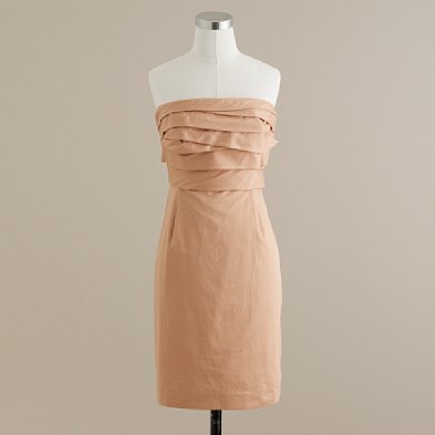 wave dress, j.crew may 2010 | simple pretty
