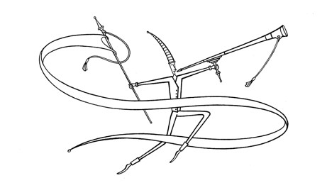 w. gerome temple art | simple pretty