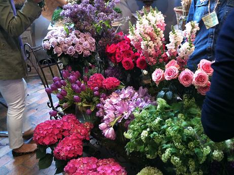 mollyflavin molly flavin floral design | simple pretty