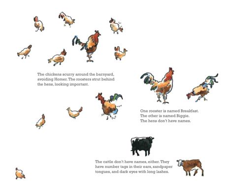 smallanimalsright farm // elisha cooper | simple pretty