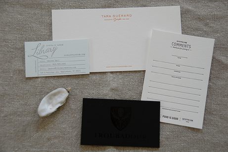 stitch design co. portfolio samples | simple pretty