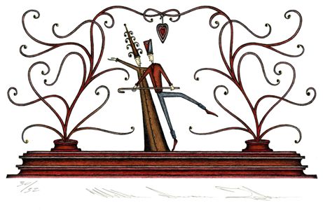 w. gerome temple art | simple pretty