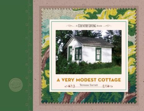 a very modest cottage // tereasa surratt | simple pretty