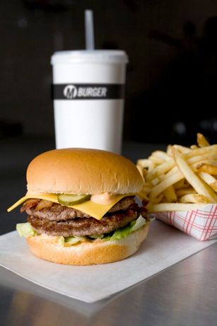 mburgerfacebook m burger | simple pretty