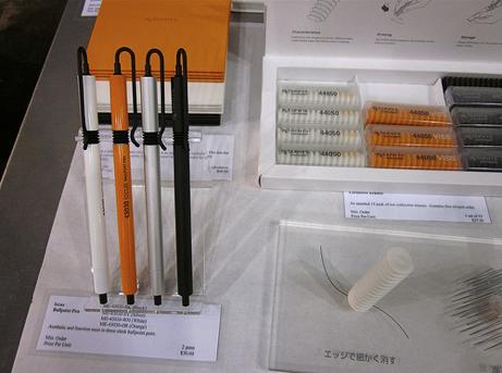 metaphyspens metaphys pens and spiral erasers | simple pretty