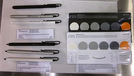 metaphystabs metaphys pens and index tabs | simple pretty