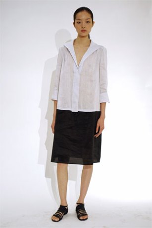 narcisoresort15 narciso rodriguez resort 2011 | simple pretty