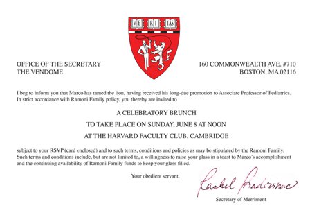 pierlioninvite pier gustafson invitation | simple pretty