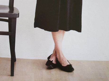 sofieshoes sofie lachaert in vogue living 2010 | simple pretty