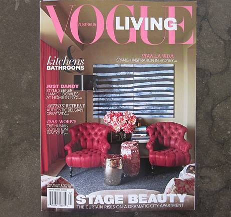 vogueliving vogue living, march/april 2010 | simple pretty