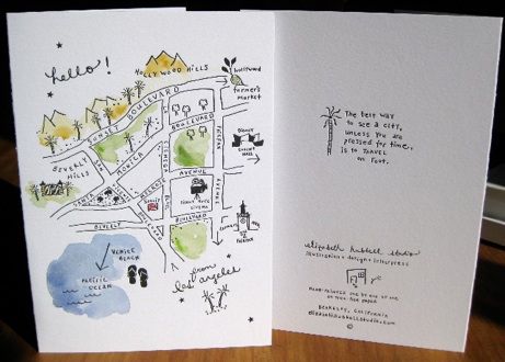 elizabethhubellcards elizabeth hubbell studio card at soolip paperie | simple pretty