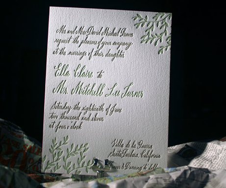 maybellesonoma maybelle calligraphy for bella figura | simple pretty